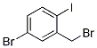 4-Bromo-2-(bromomethyl)-1-iodobenzene CAS#: 495414-06-7