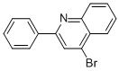 4-Bromo-2-phenylquinoline CAS#: 5427-93-0