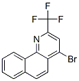 4-Bromo-2-trifluoromethylbenzo[h]quinoline CAS#: 50509-76-7