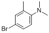 4-Bromo-2,N,N-trimethylaniline CAS#: 50638-49-8