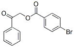 4-Bromobenzoic acid phenacyl ester CAS#: 55153-26-9