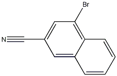4-Bromonaphthalene-2-carbonitrile CAS#: 496835-91-7