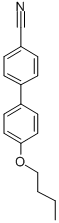 4-Butoxy-[1,1'-biphenyl]-4'-carbonitrile CAS#: 52709-87-2