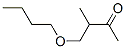 4-Butoxy-3-methyl-2-butanone CAS#: 54340-94-2