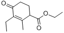 4-CARBETHOXY-2-ETHYL-3-METHYL-2-CYCLOHEXEN-1-ONE CAS#: 51051-65-1