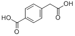 4-CARBOXYPHENYLACETIC ACID CAS#: 501-89-3