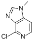 4-CHLORO-1-METHYL-1H-IMIDAZO[4,5-C]PYRIDINE CAS#: 50432-68-3