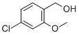 4-CHLORO-2-METHOXYBENZYL ALCOHOL  97 CAS#: 55685-75-1