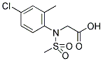 [(4-CHLORO-2-METHYL-PHENYL)-METHANESULFONYL-AMINO]-ACETIC ACID CAS#: 425625-27-0