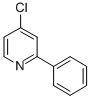 4-CHLORO-2-PHENYLPYRIDINE CAS#: 57311-18-9