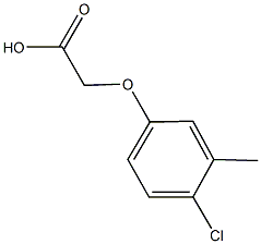 (4-CHLORO-3-METHYL-PHENOXY)-ACETIC ACID CAS#: 588-20-5