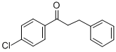 4'-CHLORO-3-PHENYLPROPIOPHENONE CAS#: 5739-37-7