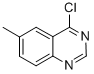 4-CHLORO-6-METHYLQUINAZOLINE CAS#: 58421-79-7