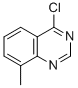 4-CHLORO-8-METHYLQUINAZOLINE CAS#: 58421-80-0