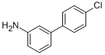 4'-CHLORO-BIPHENYL-3-YLAMINE CAS#: 56970-11-7