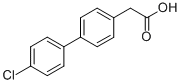 (4'-CHLORO-BIPHENYL-4-YL)-ACETIC ACID CAS#: 5525-72-4