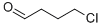 4-CHLORO-BUTYRALDEHYDE CAS#: 6139-84-0