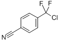 4-(CHLORO-DIFLUORO-METHYL)-BENZONITRILE CAS#: 51012-21-6