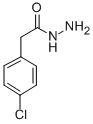(4-CHLORO-PHENYL)-ACETIC ACID HYDRAZIDE CAS#: 57676-51-4