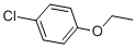 4-CHLOROPHENETOLE CAS#: 622-61-7