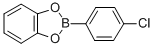 4-CHLOROPHENYLBORONIC ACID, CATECHOL CYCLIC ESTER CAS#: 6113-62-8