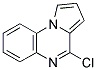 4-CHLOROPYRROLO[1,2-A]QUINOXALINE CAS#: 6025-69-0