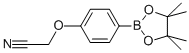 4-CYANOMETHOXY-PHENYLBORONIC ACID, PINACOL ESTER CAS#: 475272-13-0