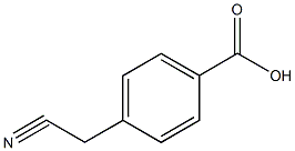 4-(CYANOMETHYL)BENZOIC ACID CAS#: 50685-26-2