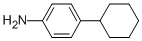 4-CYCLOHEXYLANILINE CAS#: 6373-50-8