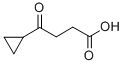4-CYCLOPROPYL-4-OXOBUTYRIC ACID CAS#: 53712-75-7