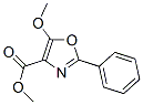 4-Carbomethoxy-5-methoxy-2-phenyl-1,3-oxazole CAS#: 53872-19-8