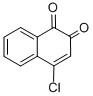 4-Chloro-1,2-naphthalenedione CAS#: 6655-90-9