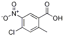 4-Chloro-2-methyl-5-nitrobenzoic acid 97+% CAS#: 476660-41-0