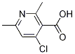 4-Chloro-2,6-dimethyl-nicotinic acid ,97% CAS#: 56022-09-4