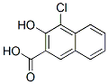4-Chloro-3-hydroxy-2-naphthalenecarboxylic acid CAS#: 56961-90-1