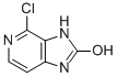 4-Chloro-3H-imidazo[4,5-c]pyridin-2-ol CAS#: 54221-73-7