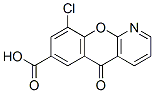4-Chloro-9-oxo-5-aza-9H-xanthene-2-carboxylic acid CAS#: 53944-63-1