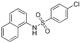 4-Chloro-N-(1-naphthyl)benzenesulfonaMide, 97% CAS#: 56799-95-2