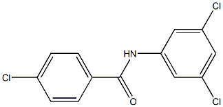 4-Chloro-N-(3,5-dichlorophenyl)benzaMide, 97% CAS#: 56661-51-9