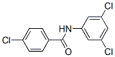 4-Chloro-N-(3,5-dichlorophenyl)benzamide CAS#: 56661-50-8