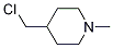 4-ChloroMethyl-1-Methyl-piperidine CAS#: 52694-51-6