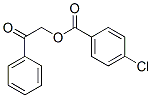 4-Chlorobenzoic acid phenacyl ester CAS#: 54797-45-4