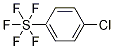 4-Chlorophenylsulphur pentafluoride CAS#: 5310-68-9