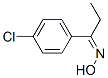 4'-Chloropropiophenone oxime CAS#: 56962-09-5