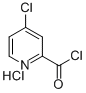 4-Chloropyridine-2-carbonyl Chloride Hydrochloride CAS#: 51727-15-2