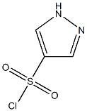 4-Chlorosulfonylpyrazole CAS#: 438630-64-9