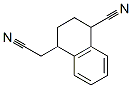 4-Cyano-1,2,3,4-tetrahydro-1-naphthaleneacetonitrile CAS#: 57964-40-6