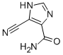4-Cyano-1H-imidazole-5-carboxamide CAS#: 5372-23-6