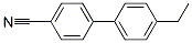 4-Cyano-4`-EthylBiphenyl CAS#: 58734-75-2