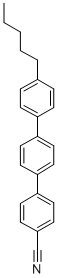 4-Cyano-4'-pentylterphenyl CAS#: 54211-46-0